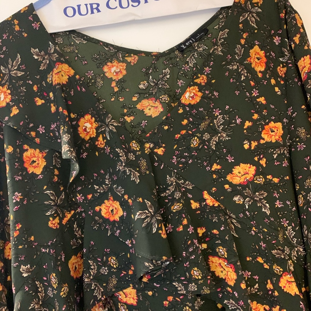 Very J Blouse - Picture 3 of 6